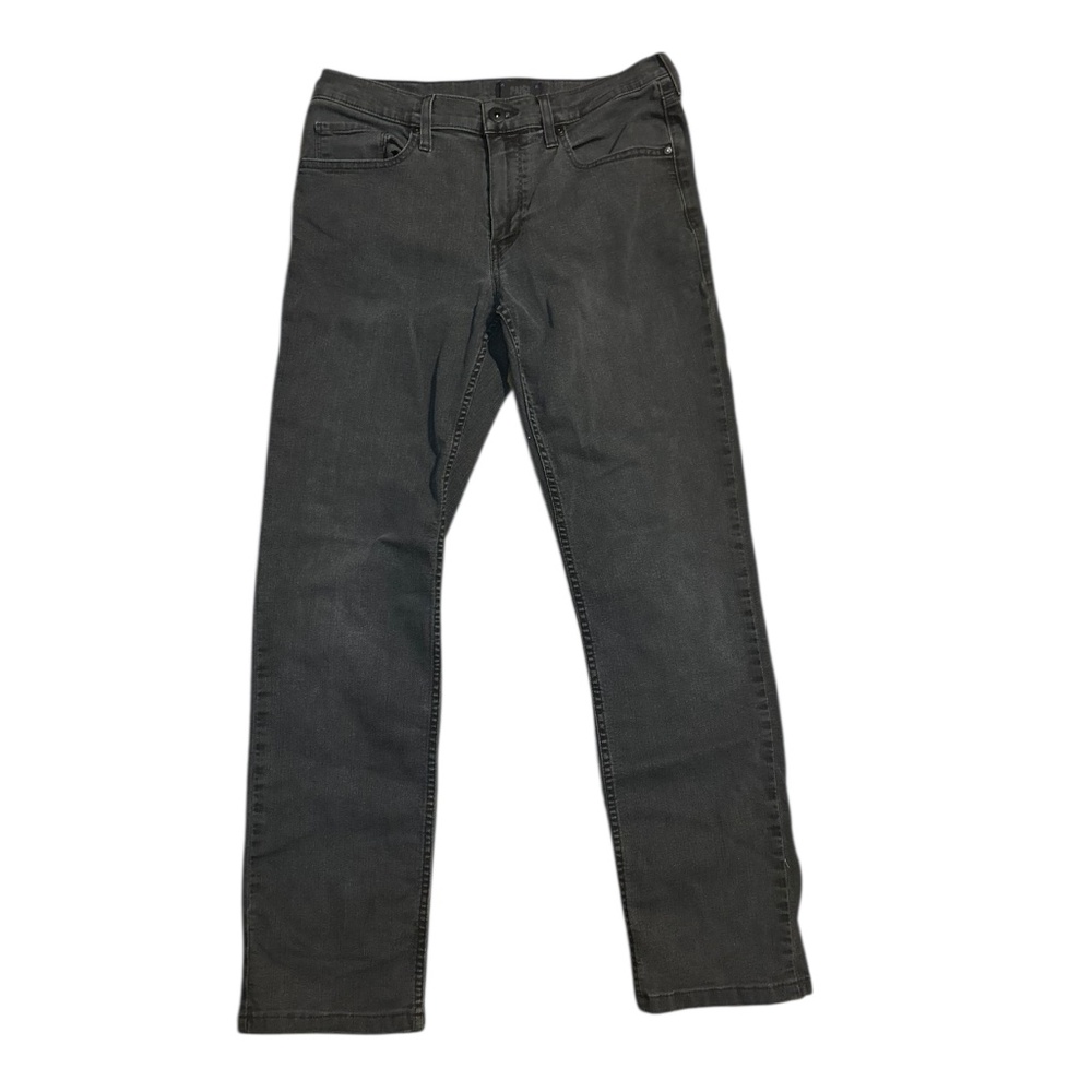 PAIGE Black Jeans - Premium Denim - Size 32